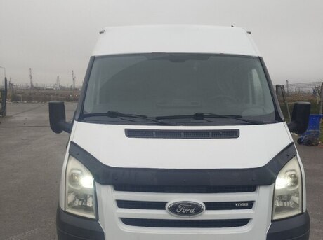 Ford Transit 2008