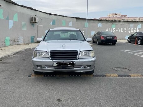 Mercedes C 180 1997