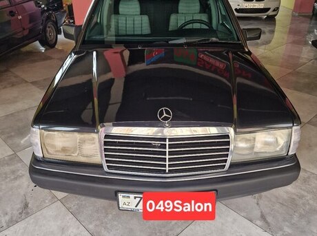 Mercedes 190 1992
