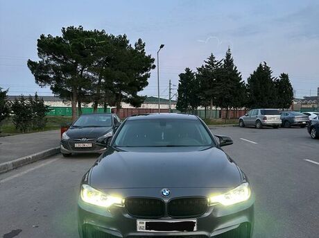 BMW 328 2013