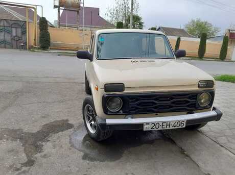 LADA (VAZ) Niva 1987