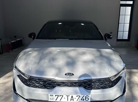 Kia K5 2020