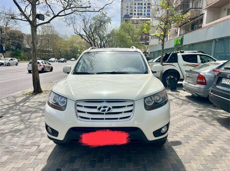 Hyundai Santa Fe 2009