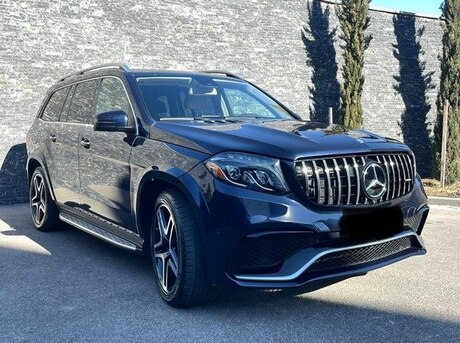 Mercedes GL 400 4MATIC