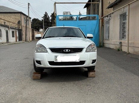 LADA (VAZ) Priora 2015