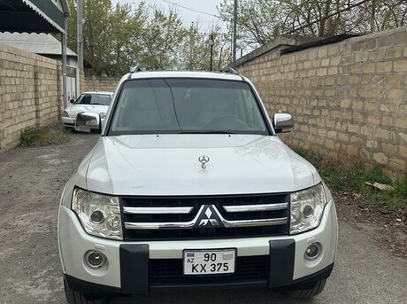 Mitsubishi Pajero 2007