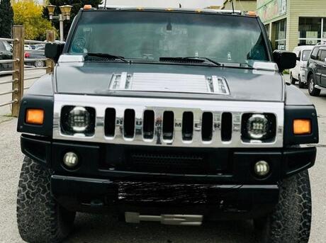 Hummer H2