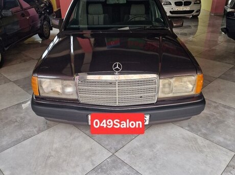 Mercedes 190 1991