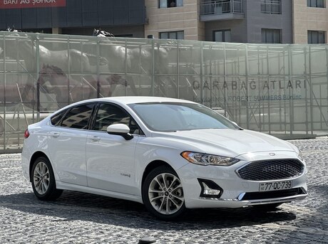 Ford Fusion (North America)