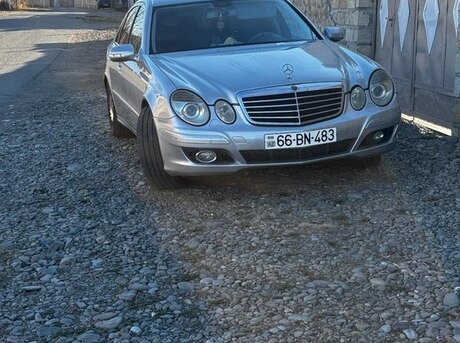 Mercedes E 220 d 2004