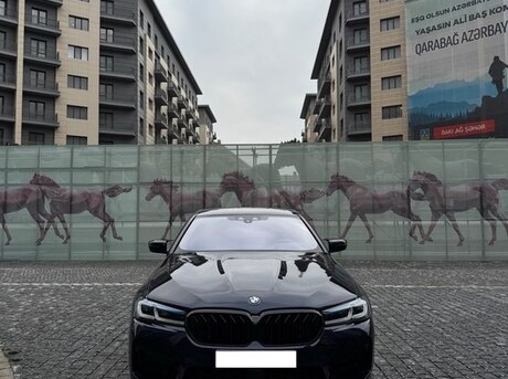 BMW 530