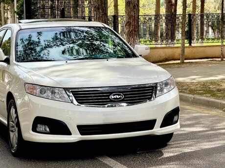 Kia Optima 2009
