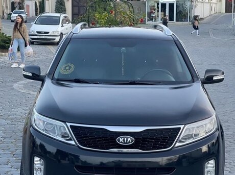 Kia Sorento 2013