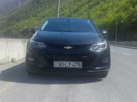 Chevrolet Cruze 2016