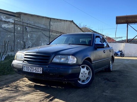 Mercedes C 200 1995