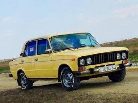 LADA (VAZ) 2106 1988