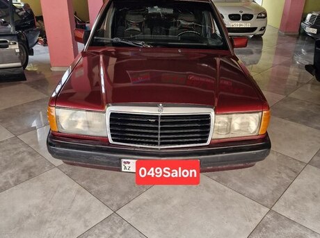 Mercedes 190 1992