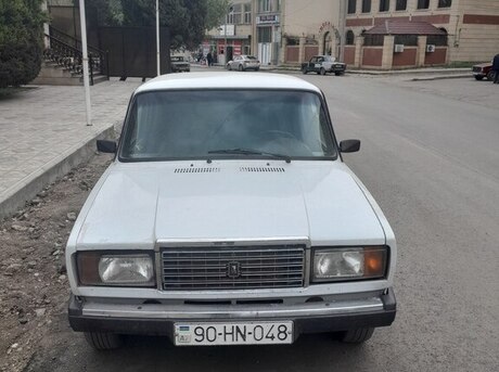 LADA (VAZ) 2107 2008