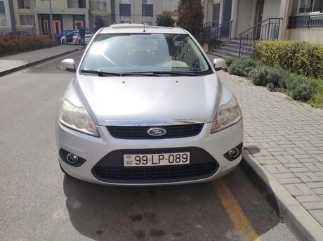 Ford Focus 2011