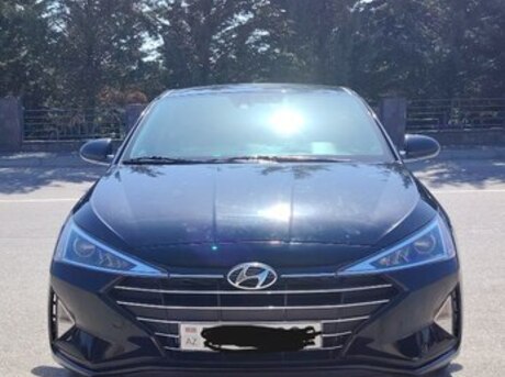 Hyundai Elantra 2020