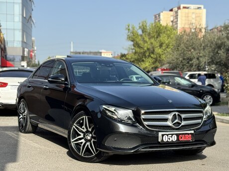 Mercedes E 200 d 2020