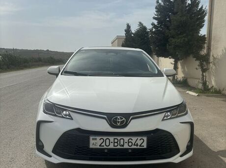 Toyota Corolla 2024