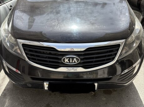 Kia Sportage 2011