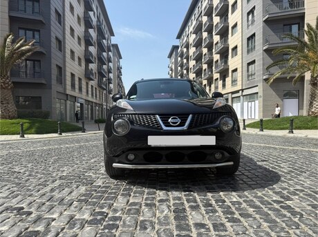 Nissan Juke 2013
