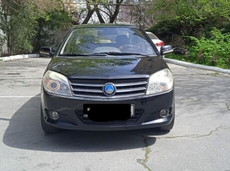 Geely MK