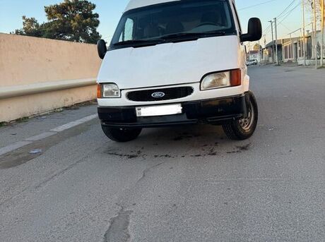 Ford Transit 1997