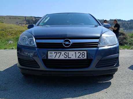Opel Astra 2006