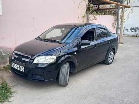 Chevrolet Aveo