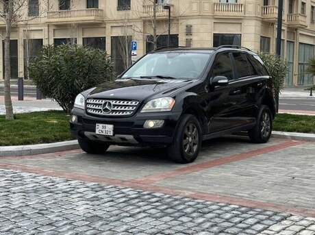 Mercedes ML 350 4MATIC 2005