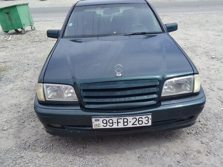 Mercedes C 180 1997