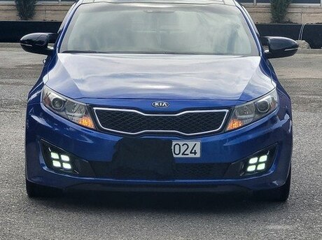 Kia Optima 2012