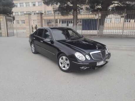 Mercedes E 200 d 2004
