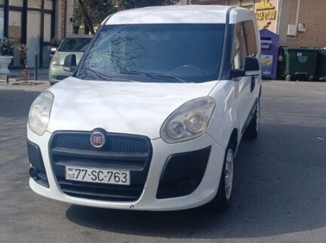 Fiat Doblo 2014