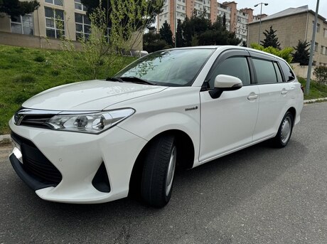 Toyota Corolla Fielder