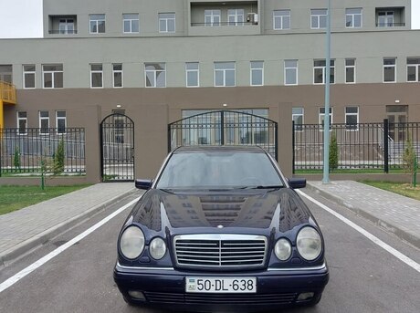 Mercedes E 240 1998