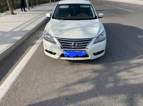 Nissan Sentra 2013