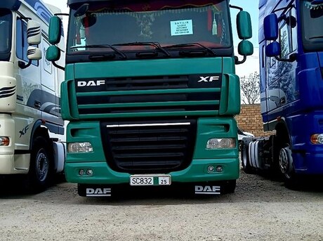DAF 105 XF