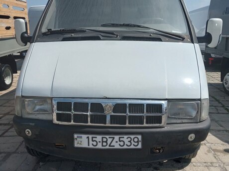 GAZ 330200 1999