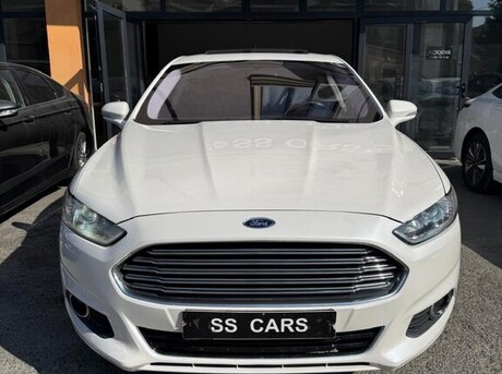 Ford Fusion (North America) 2015