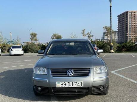 Volkswagen Passat 2003
