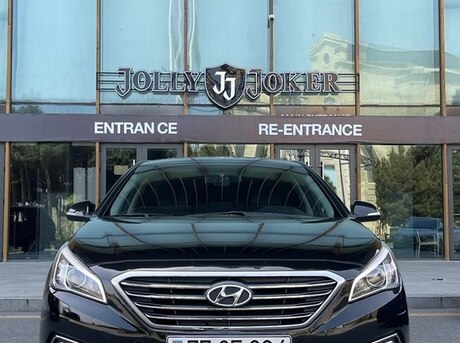 Hyundai Sonata 2015