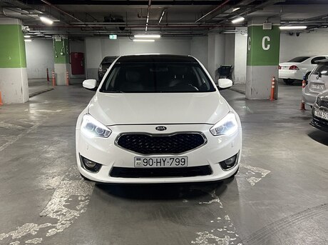 Kia Cadenza 2014