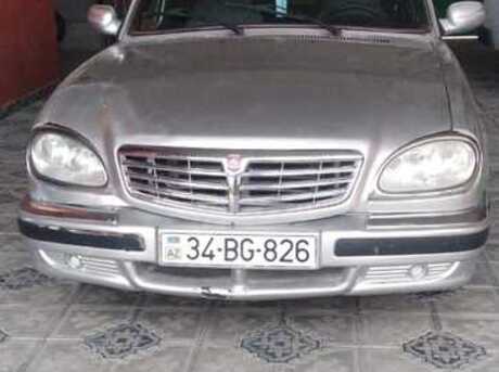 GAZ 31105 2004