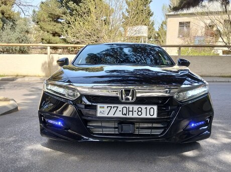 Honda Accord 2020