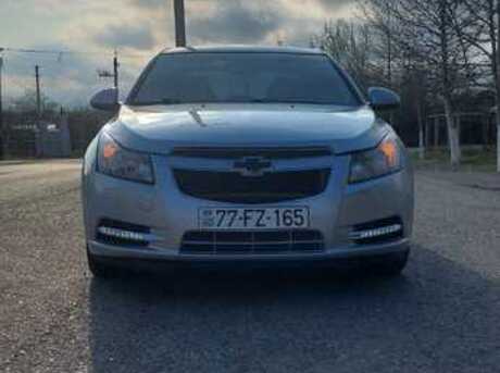 Chevrolet Cruze 2014