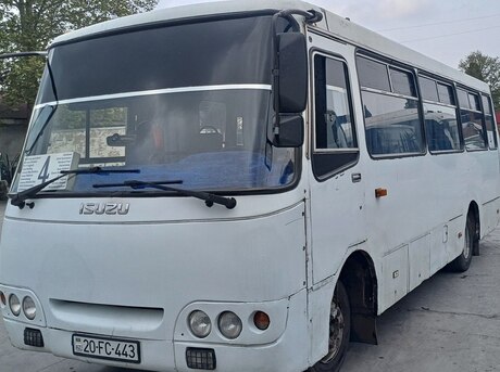 Isuzu Bogdan 2008
